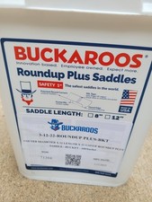 NEW BUCKAROOS Roundup Plus