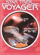 Star Trek Voyager - Season 5