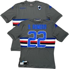2013/14 Sampdoria Authentic GK