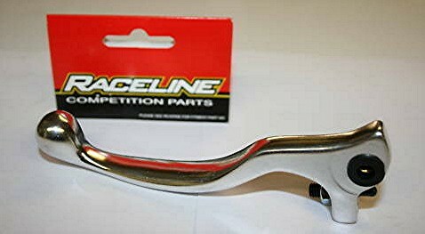 Raceline clutch lever for ajp - clutch,