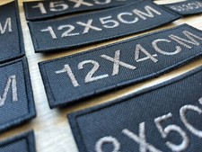 Metallic GREY Embroidery