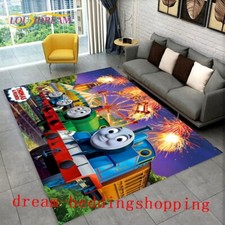 Thomas And Friends Anti-Slip Rugs Carpets Living Room Bedroom Mats Doormat Gift