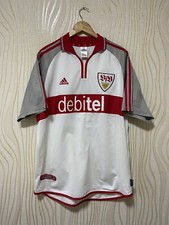 STUTTGART 1998 1999 HOME