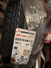 Nankang NS-20 88V 205/55R15