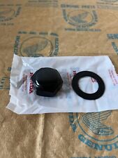 Genuine Honda Z50 Black Top