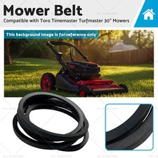 Mower Belt Suitable for Toro