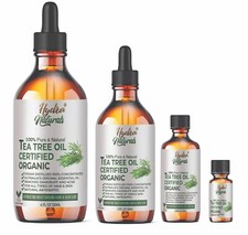 100 pure tea tree - 100%,