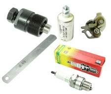 Ignition Breaker Capacitor