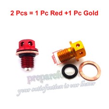 Racing Magnetic Oil Drain Bolt