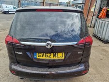 2013 Vauxhall Zafira Tourer