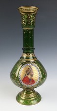 Antique 1850s Mughal Glass