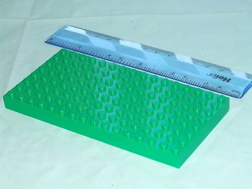 Lego thick green - lego,