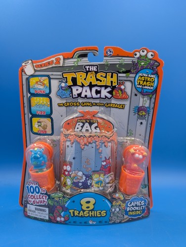 The trash pack - the, dunk