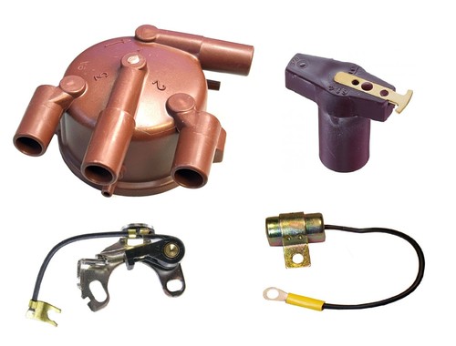 Distributor repair kit - distributor,