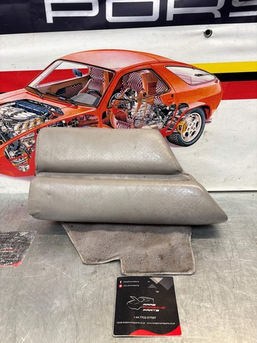 Porsche 928 rear left - , seat