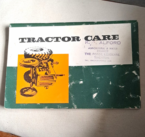 Agricastrol tractor care - tractor,