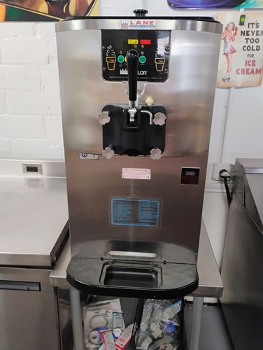 Taylor c707 soft serve - taylor, c707-27