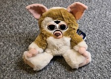 Vintage 1999 Tiger Electronic Gremlins 2 Gizmo Toy Interactive Talking 