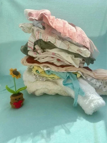 Girls months big clothing - 3-6,