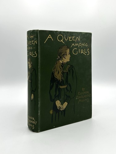 Queen among girls ellinor - queen,