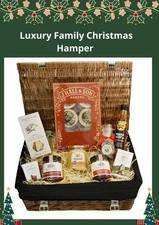 Luxury Family Christmas Hamper