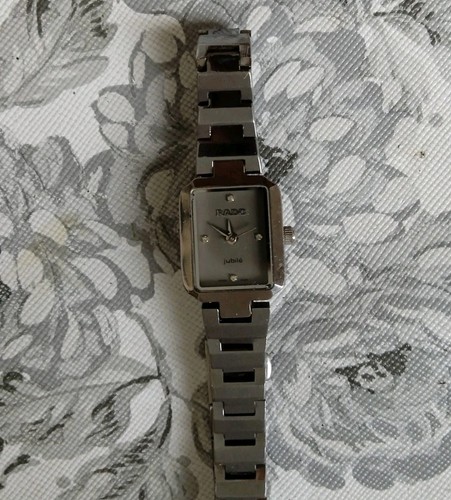 Rado jubile women ceramic - rado,