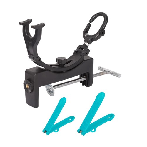 Boat fishing rod holder - boat, large