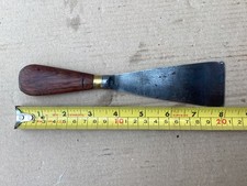 Vintage decorator's scraper tool