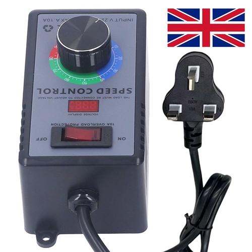 Motor speed controller switch - controller,