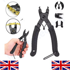 Repair Hand Bicycle Bike Chain