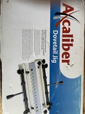 Dovetail Jig Router Template for Cabinets Drawers Wood Joinery Tool