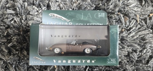 Corgi va04907 jaguar type - jaguar, e-type