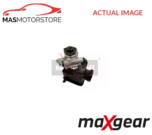 Power steering hydraulic pump - power,