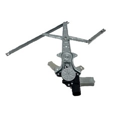 Window Regulator And Motor