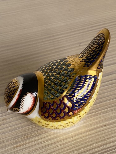 Royal crown derby blue - royal,