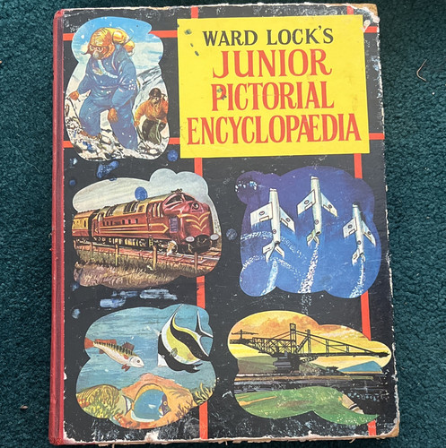 Ward lock junior - lock, pictorial
