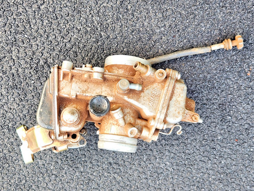 1993 suzuki 350 mikuni oem - 1993, dr