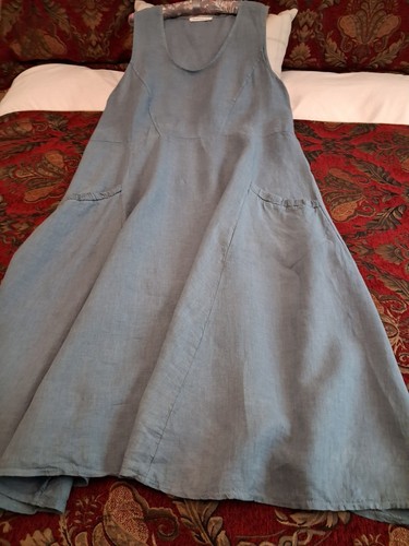 Woolovers 100 linen pale - linen,