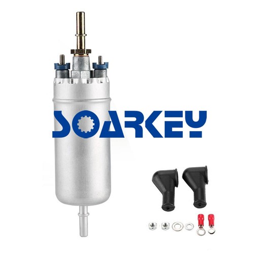 New electrical fuel pump 24v - new,