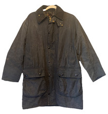 Barbour Border Wax Jacket
