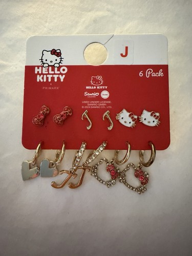 Hello kitty primark - x,
