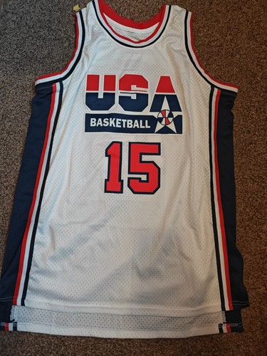 Usa basketball jersey - basketball,