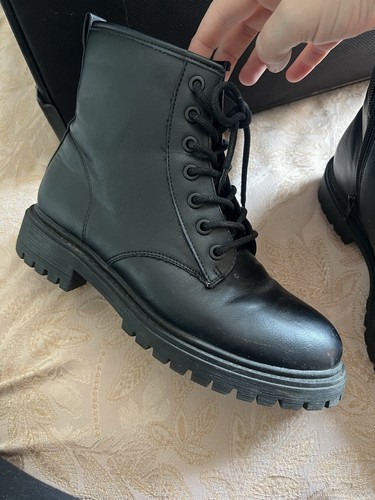 Ladies size black zip - ladies,