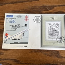 1980 commemorative first - 1980,