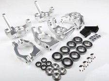 GTB Front Spindle+Rear Wheel