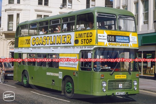 Bus photo southdown 274 - photo,