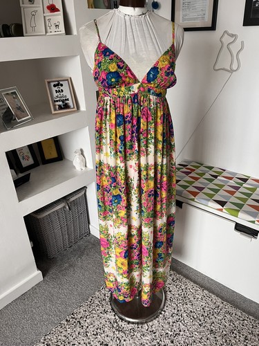 Topshop petite floral strappy - floral,