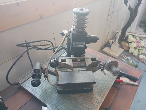 Kwikprint model 100 hot foil - model,