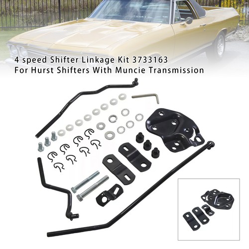 Speed shifter linkage kit - shifter,
