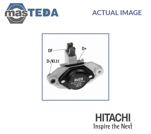 130532 alternator regulator - alternator,
